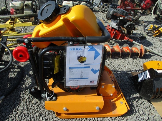 SL90LC FORWARD PLATE COMPACTOR