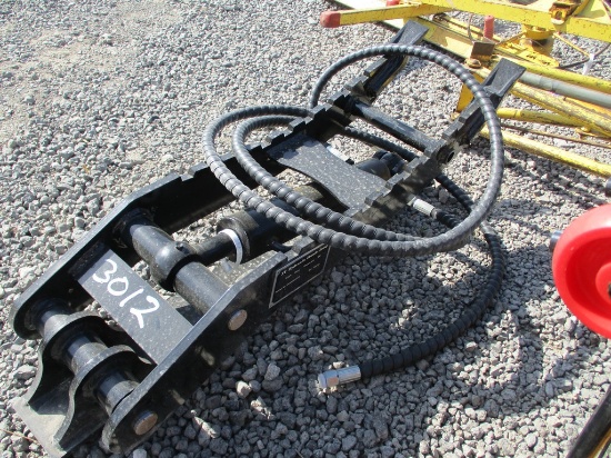3T HYD THUMB CLAMP