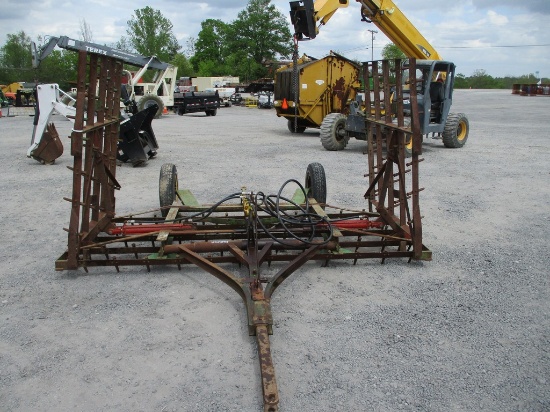 20' HYD FOLD HARROWGATOR