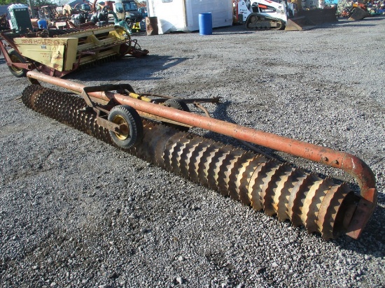 16' END TRANSPORT CULTIPACKER BRILLION