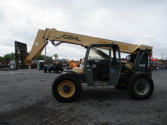 GEHL RS8-42 TELEHANDLER