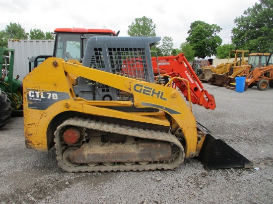 GEHL CTL70 SKIDSTEER