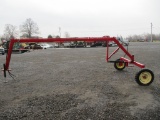 NEW HOLLAND TANDEM RAKE CADDY