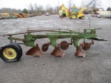 JOHN DEERE F145H 3X PLOW