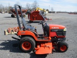 KUBOTA BX2230 TRACTOR W 54