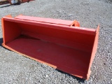 KUBOTA 6' QT BUCKET