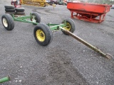 JOHN DEERE 1065 RUNNING GEAR