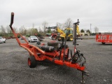 SUPA-PAC SELF LOADING BALE WRAPPER