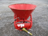3PT TARTER CONE SEEDER