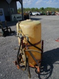 AG SPRAY 65 GALLON SPRAYER