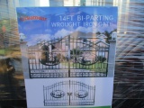 GREATBEAR 14' BI-PARTING ENTRANCE GATES