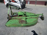 JOHN DEERE 606 3PT  BUSHHOG