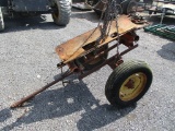 ROUND TANK DOLLY
