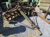 8 BLADE BOG DISC
