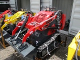 EGN EG360 MINI TRACK LOADER RED