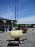 3PT 55 GALLON FIELD SPRAYER