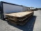 1) 20' WAGON FLAT