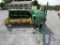 JOHN DEERE 337 SQ BALER