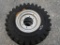 PAIR 12.5-80-18 GOOD YEAR TIRES & RIMS
