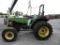 JOHN DEERE 5210 TRACTOR