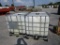 2) PLASTIC TOTES