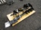 MIVA MINI X POST HOLE DIGGER W 3 AUGERS