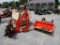 KUBOTA BX23 PARTS, LOADER, AND BACKHOE