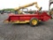 NEW HOLLAND 516 MANURE SPREADER