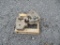 4) FORD WEIGHTS