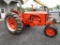 1950 CASE DC TRACTOR