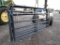 5) BLUE 8' GATES (SECONDS)