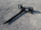 SKIDSTEER MOUNT BALE SLICER