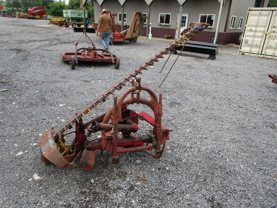 NEW HOLLAND 450 SICKLE MOWER