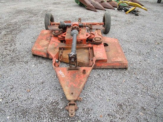 PULL TYPE 6' MOWER RHINO