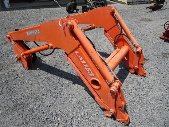 KUBOTA LA1153 LOADER