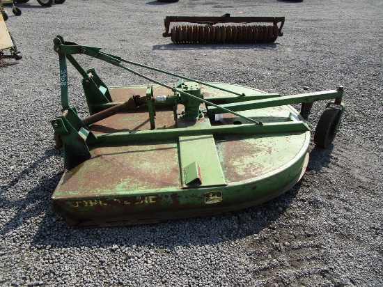JOHN DEERE 6' BUSHHOG