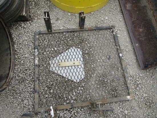 DEBRIS SHIELD FOR ROLLBAR