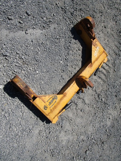 SPEECO CAT II QUICK HITCH