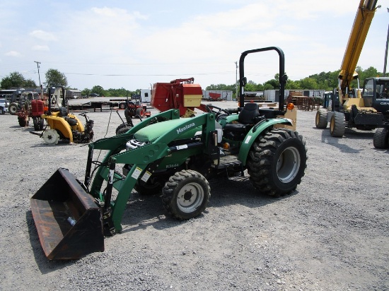 MONTANA R3644 W LOADER