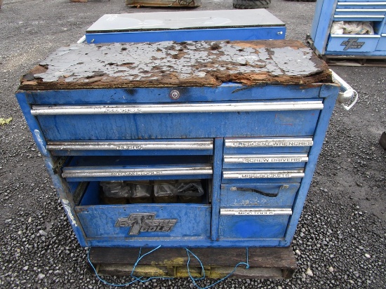 BLUE TOOLBOX