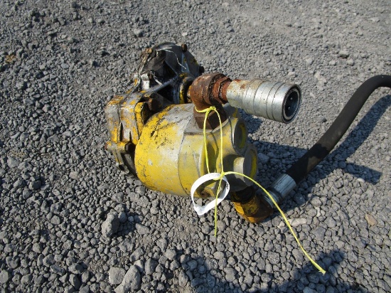 PTO HYD PUMP