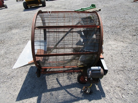 GRAIN CLEANER