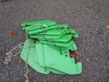 10) JOHN DEERE WEIGHTS