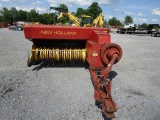 NEW HOLLAND 278 SQ BALER