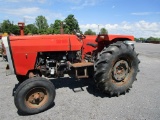 IMT 560 TRACTOR