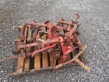 PALLET OF CULTIVATOR PARTS