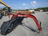 NEW IDEA 4150 HITCH RAKE