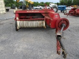 IH 435 SQ BALER