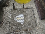 DEBRIS SHIELD FOR ROLLBAR