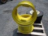 PAIR 24XW15L WHEELS